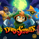 Dark Scrolls Key Art