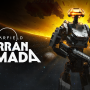 Starfield Terran Armada key art