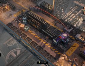 Sumerian Six gameplay screenshot