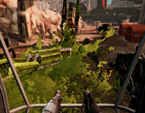 Starship Troopers Ultimate Bug War modo Bug