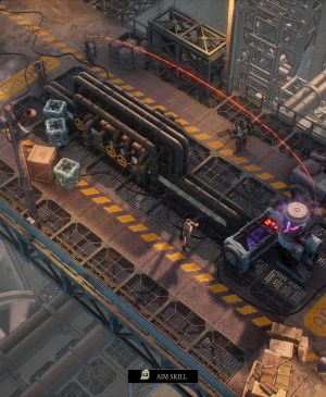 Sumerian Six gameplay screenshot