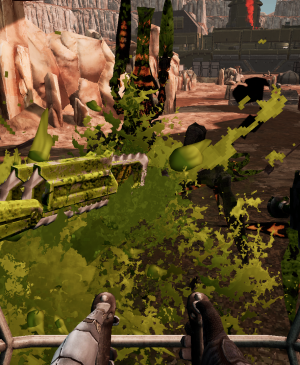 Starship Troopers Ultimate Bug War modo Bug