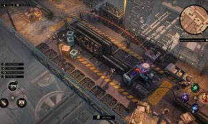 Sumerian Six gameplay screenshot