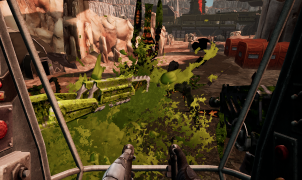 Starship Troopers Ultimate Bug War modo Bug