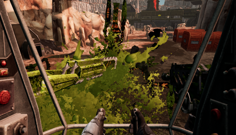 Starship Troopers Ultimate Bug War modo Bug