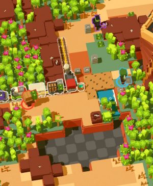 Unrailed 2 Back on Track screenshot