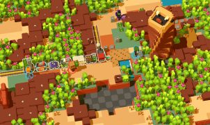 Unrailed 2 Back on Track screenshot