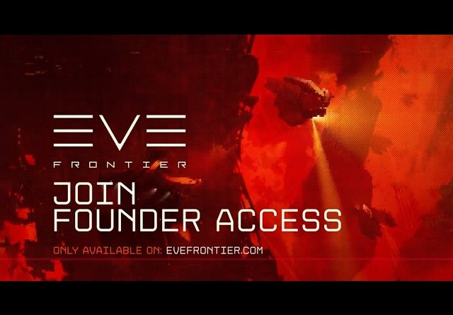 EVE Frontier Shroud of Fear key art