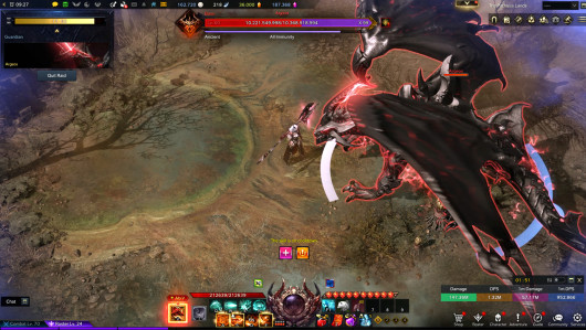 Lost Ark El final del abismo