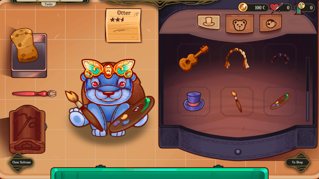 Toymaker: Threads of Joy gameplay