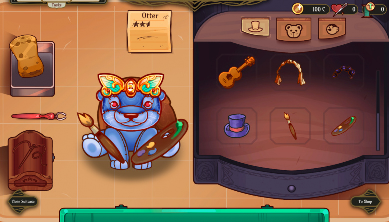 Toymaker: Threads of Joy gameplay