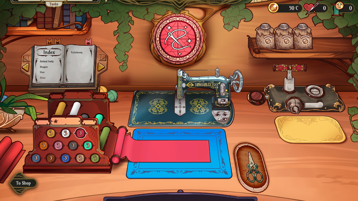 Toymaker: Threads of Joy