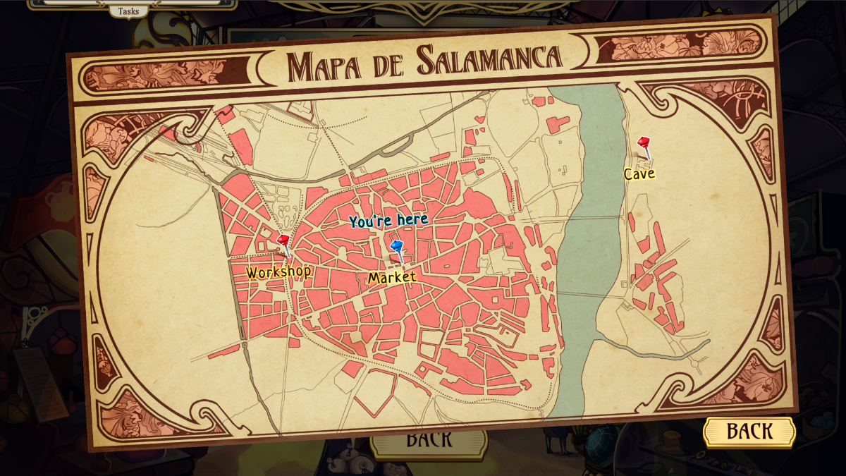 Toymaker: Threads of Joy Salamanca