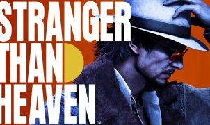 Stranger Than Heaven artwork clave