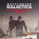 Battlestar Galactica Scattered Hopes key art