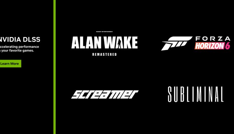 NVIDIA DLSS 4 con Multi Frame Generation