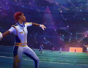 Rematch Season 3 Key Art