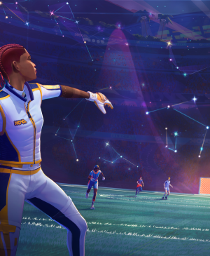 Rematch Season 3 Key Art