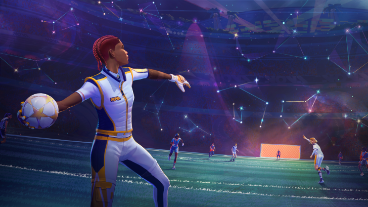 Rematch Season 3 Key Art