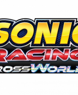 Logo de Sonic Racing CrossWorlds