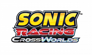 Logo de Sonic Racing CrossWorlds