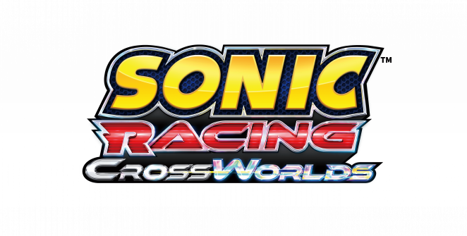 Logo de Sonic Racing CrossWorlds