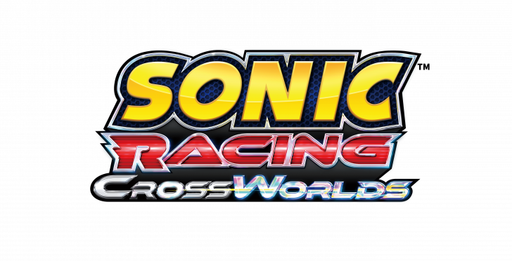Logo de Sonic Racing CrossWorlds