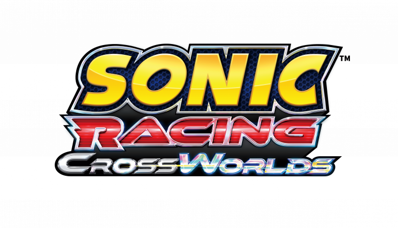 Logo de Sonic Racing CrossWorlds