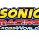 Logo de Sonic Racing CrossWorlds