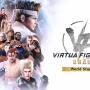 Virtua Fighter 5 REVO World Stage key art horizontal