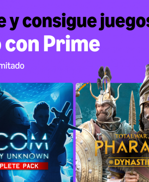 Amazon Luna juegos abril 2026