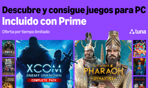 Amazon Luna juegos abril 2026