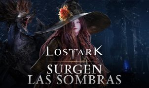 Lost Ark Surgen las Sombras key art