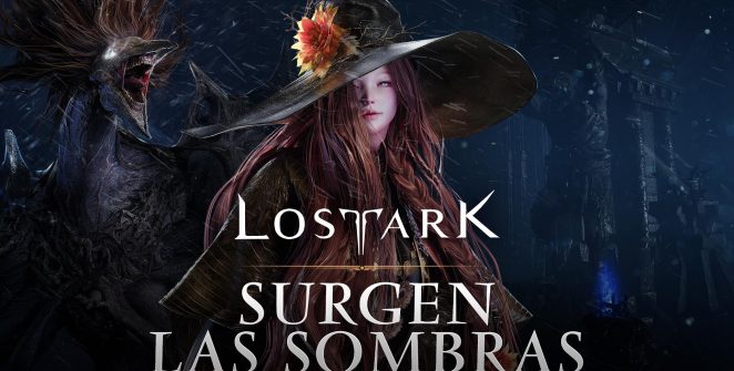 Lost Ark Surgen las Sombras key art