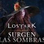 Lost Ark Surgen las Sombras key art