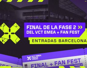 Final VCT EMEA Stage 2 Barcelona VALORANT