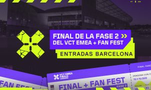 Final VCT EMEA Stage 2 Barcelona VALORANT
