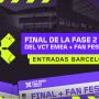 Final VCT EMEA Stage 2 Barcelona VALORANT