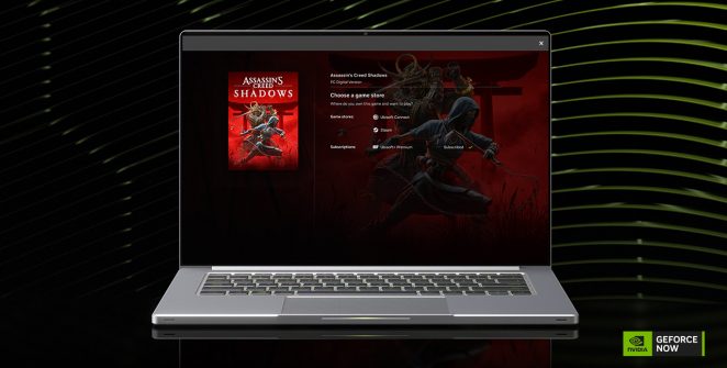 GeForce NOW nuevas etiquetas in-app Xbox Game Pass y Ubisoft+