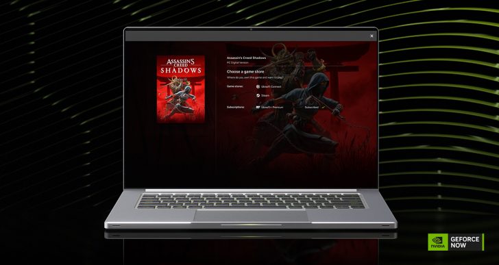 GeForce NOW nuevas etiquetas in-app Xbox Game Pass y Ubisoft+