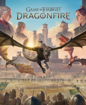 Game of Thrones Dragonfire - Key Art oficial