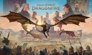 Game of Thrones Dragonfire - Key Art oficial