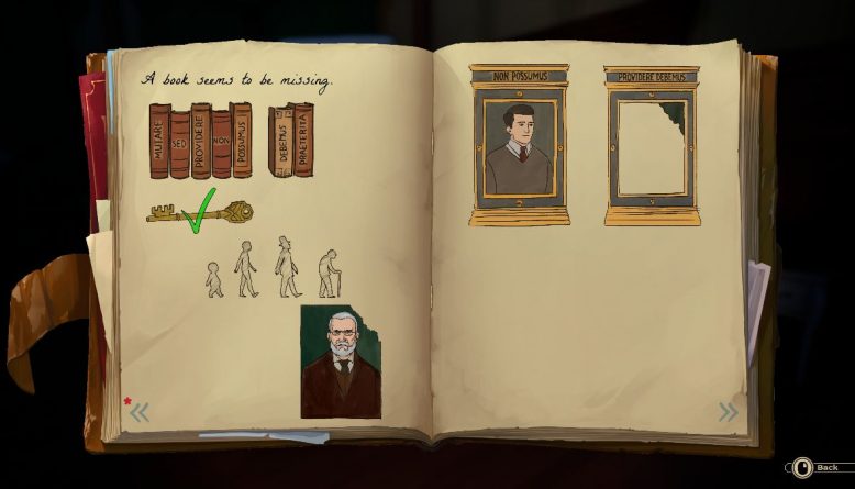 Call of the Elder Gods screenshot