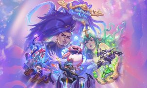 TFT Set 17 Space Gods Deidades Siderales key art