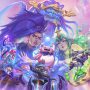 TFT Set 17 Space Gods Deidades Siderales key art