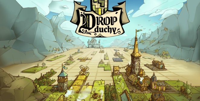 Drop Duchy Complete Edition Key Art