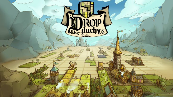 Drop Duchy Complete Edition Key Art