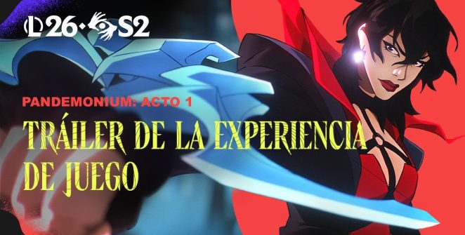 League of Legends Temporada 2 Pandemonium trailer thumbnail