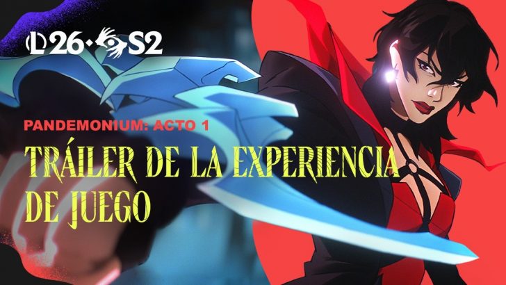 League of Legends Temporada 2 Pandemonium trailer thumbnail