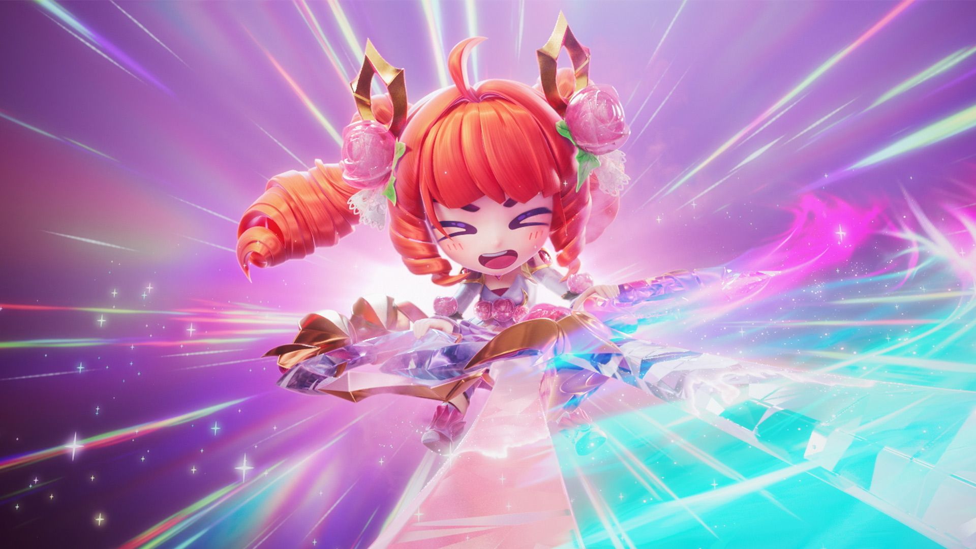 TFT Reino de los Dioses